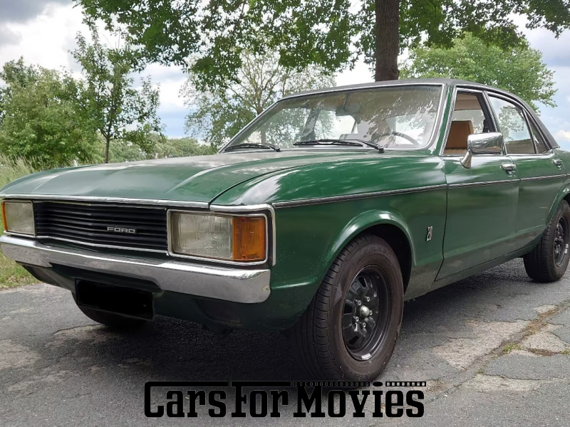CarsForMovies | Ford Motor Company Granada MK1 1977 USA Grün Beige Zivilfahrzeug Limousine Niedersachsen 7362 